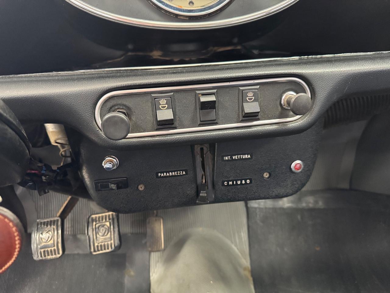 Innocenti Mini Minitre