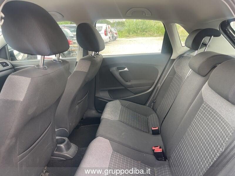 Volkswagen Polo V 2014 Benzina 5p 1.0 mpi Comfortline 75cv