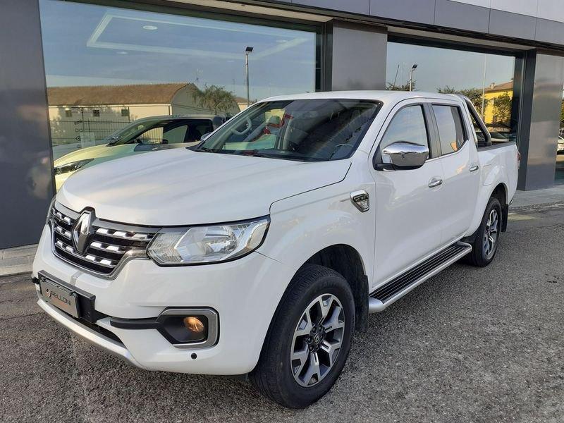 Renault Alaskan 2.3 dCi 160CV 4WD G.TRAINO - PREZZO FINITO