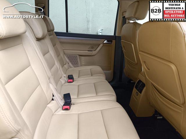 VOLKSWAGEN Touran 1.6 TDI DSG Comfortline