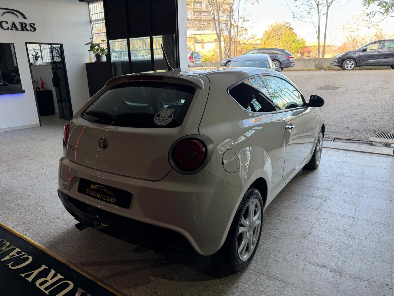 Alfa Romeo MiTo 1.6 120 CV Multijet Sport Pack