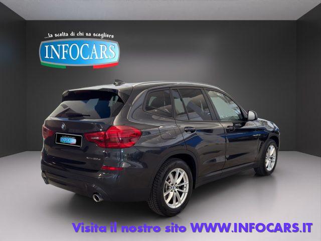 BMW X3 xDrive20d 190 CV MHEV Business Advantage - PROMO