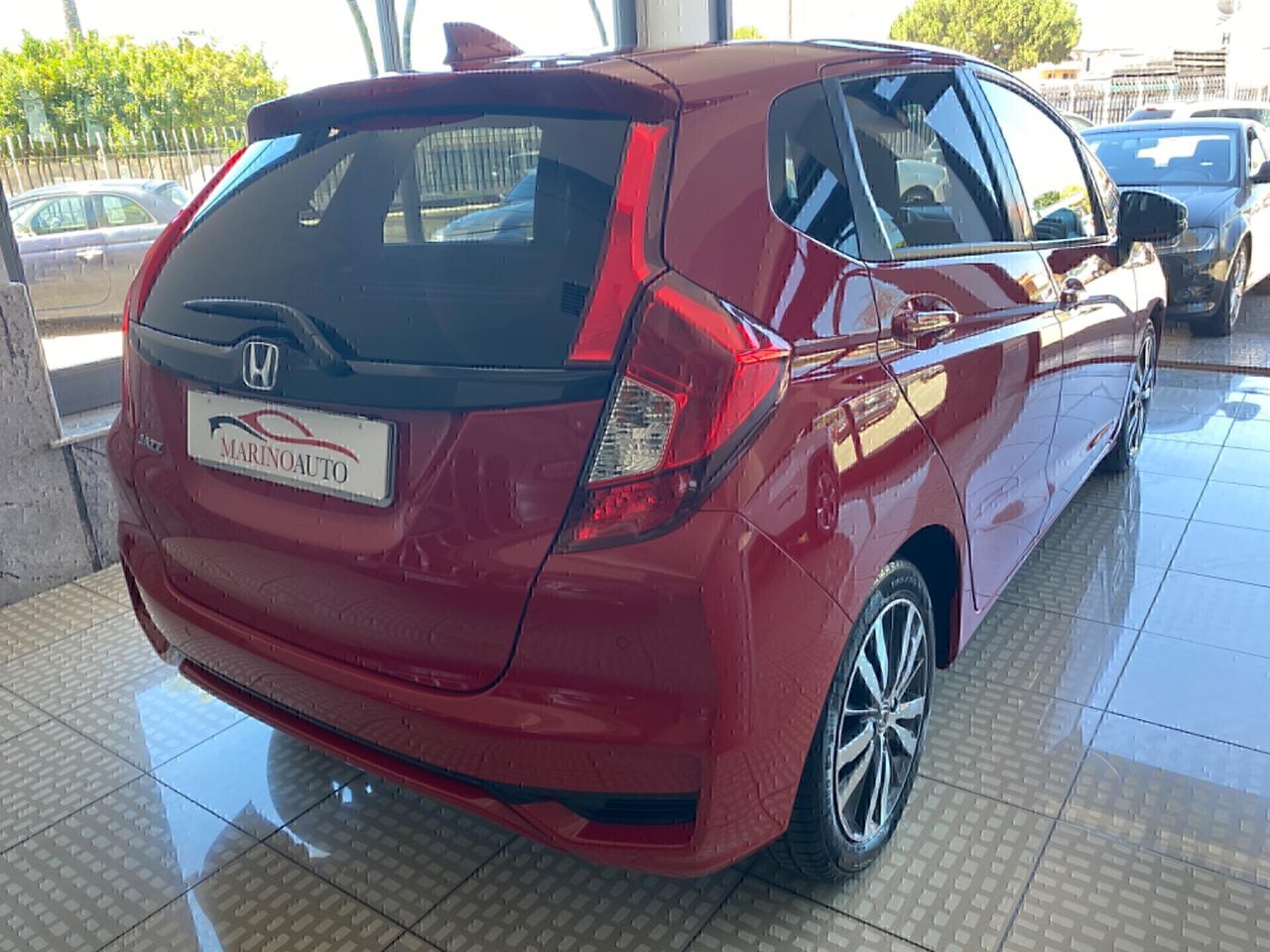 Honda Jazz 1.3 Comfort Connect ADAS