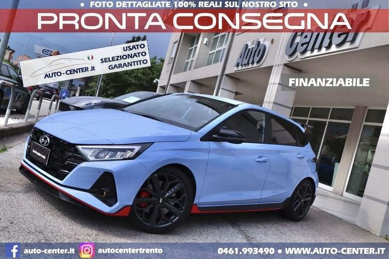Hyundai i20 N Performance 1.6 T-GDI MT Techno Pack