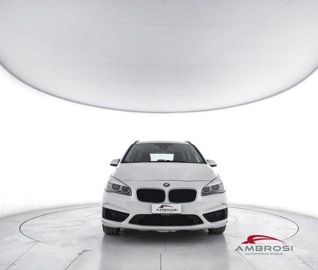 BMW 216 Serie 2 d 7Posti - PER OPERATORI DEL SETTORE