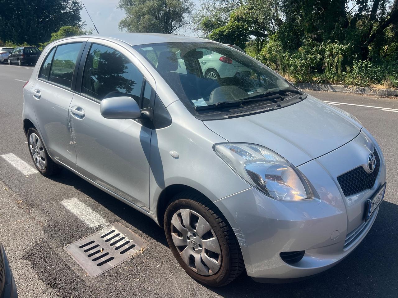 Toyota Yaris 1.0 5 porte Sol 48 mila km