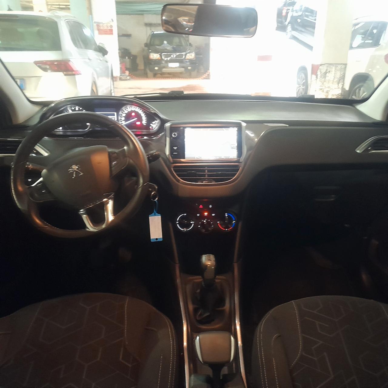 "IN ARRIVO"Peugeot 2008 1.6HDi blue-navi 92cv S&S "Active"perfetta