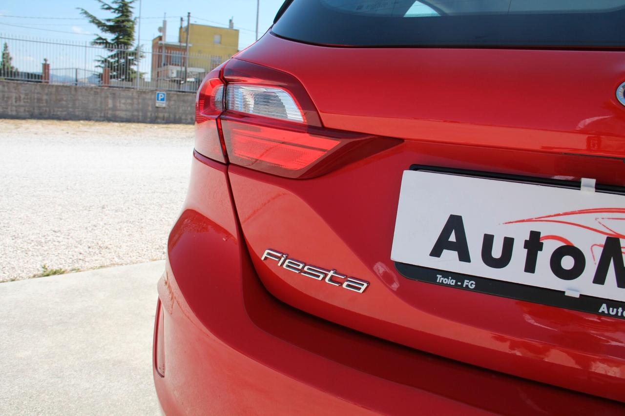 Ford Fiesta 1.1 85 CV 5 porte Plus