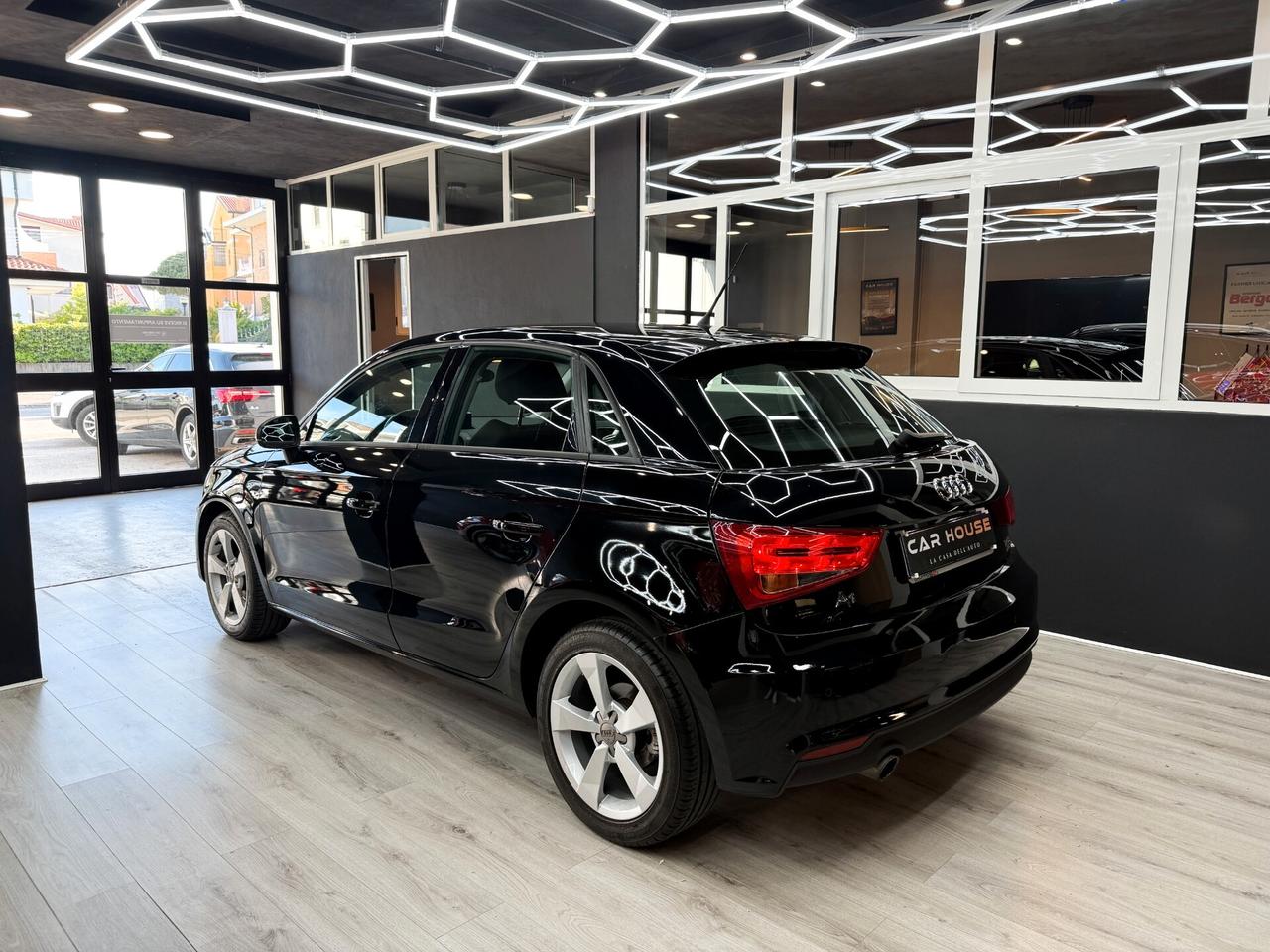 AUDI A1 SPB 1.0 TFSI ULTRA 95CV SPORT