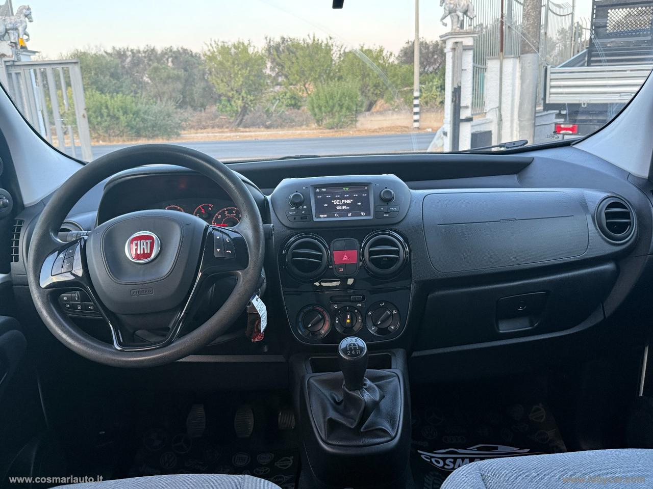 FIAT QUBO 1.3 MJT 80 CV Lounge 5 POSTI