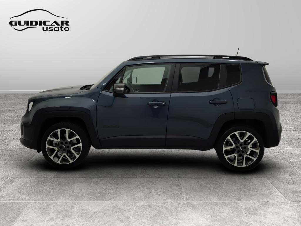 JEEP Renegade 2019 - Renegade 1.3 t4 phev S 4xe at6