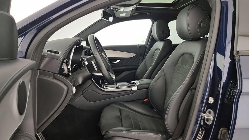 Mercedes-Benz GLC Coupé GLC 300 de 4Matic Plug-in hybrid Coupé Premium