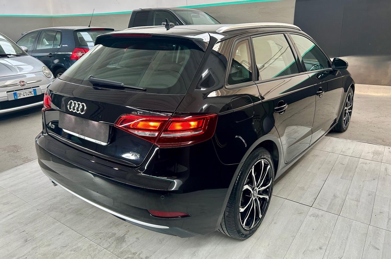 Audi A3 1.6 TDI sportback