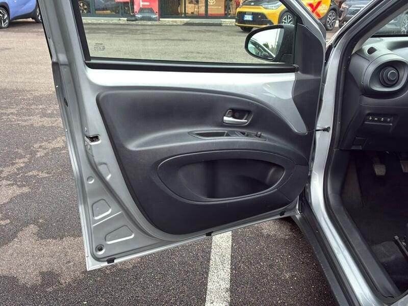 Toyota Aygo X 1.0B (72 CV) Active