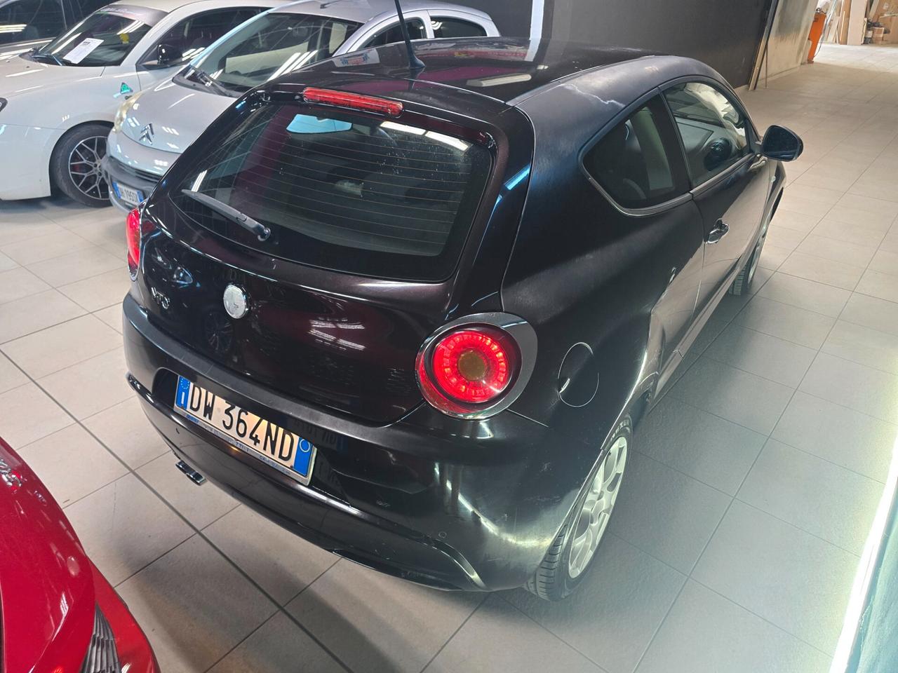 Alfa Romeo MiTo 1.4 T 155 CV Distinctive Sport Pack
