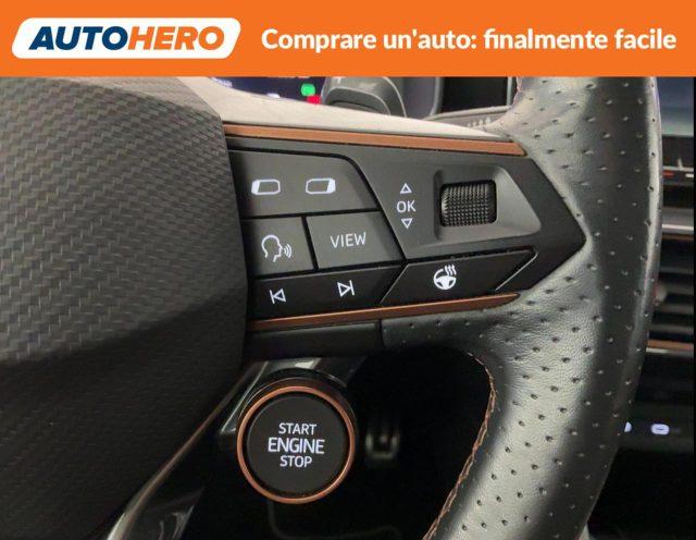 CUPRA Leon 1.4 e-HYBRID 245 CV DSG VZ