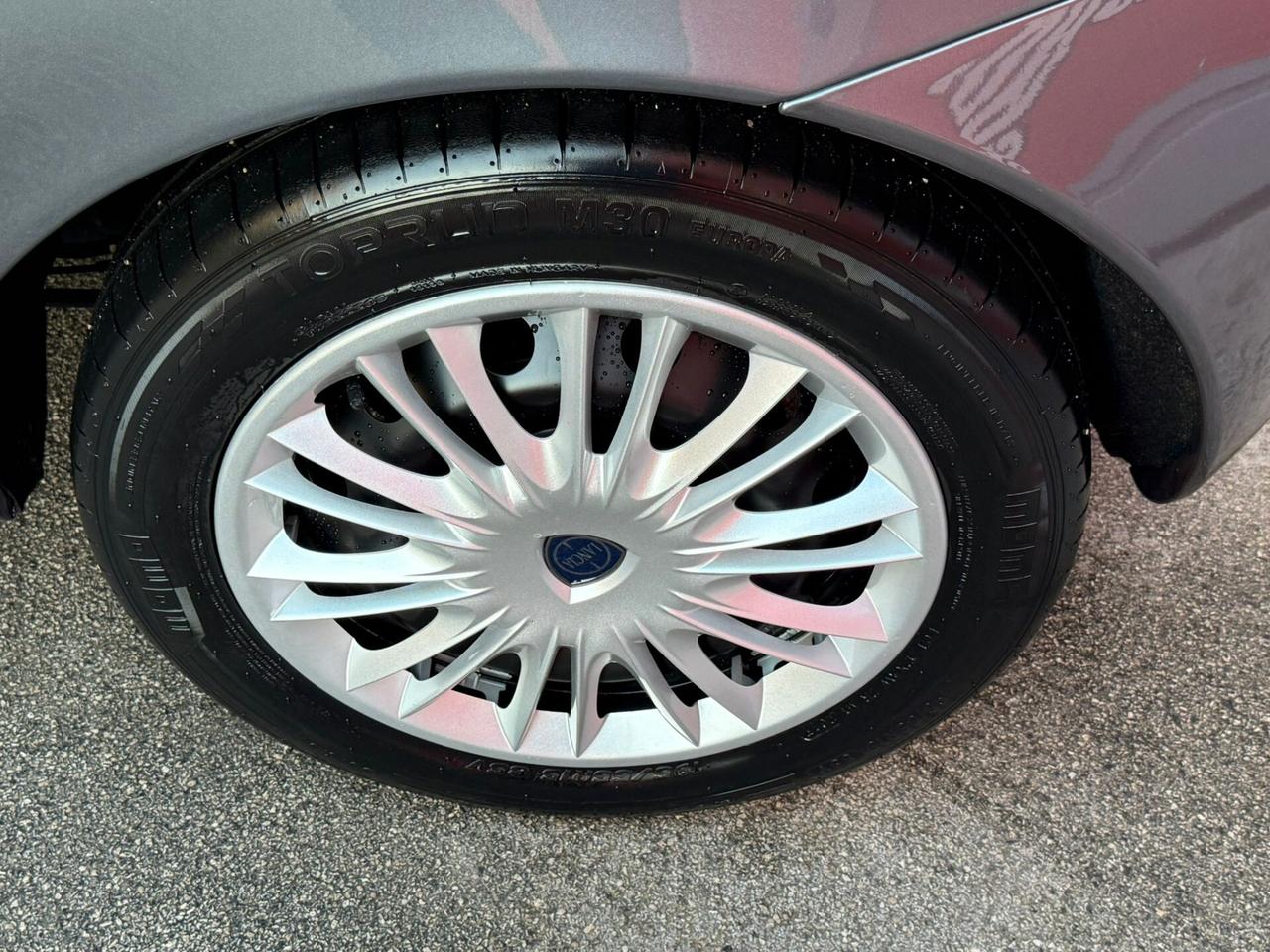 Lancia Ypsilon 1.4 77cv Ecochic GPL - 2009