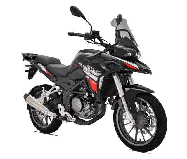 BENELLI TRK 251 - ANNO 2025