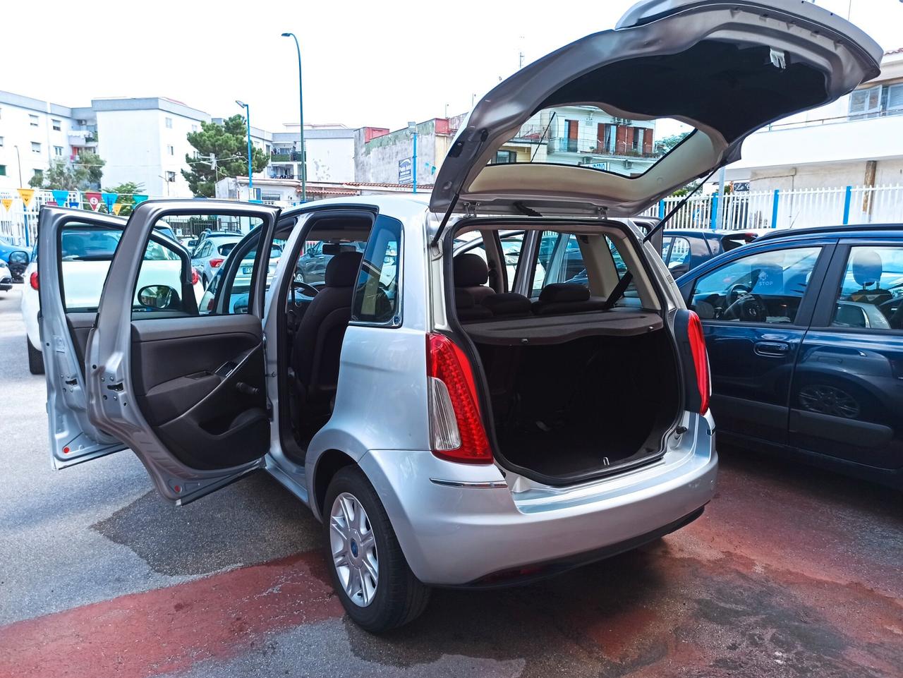 Lancia MUSA 1.3 Multijet 16V 90 CV Oro