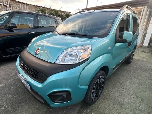 Fiat Qubo 1.4 8V 77 CV Lounge Possibilità installazione Imp.Gpl