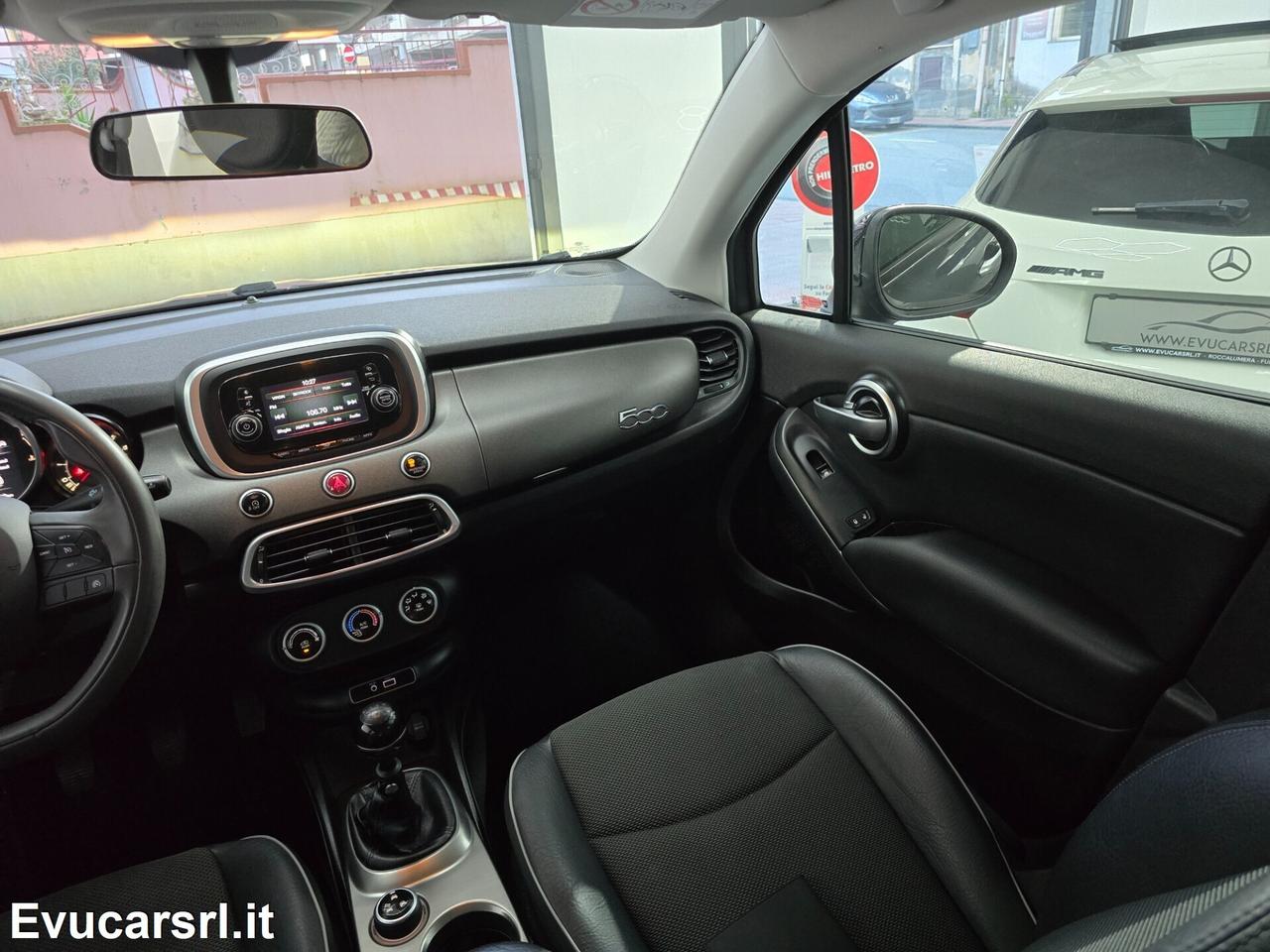 Fiat 500X 1.4 140 CV Cross 2015 FINANZIABILE