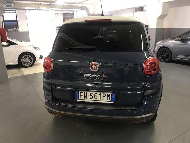 Fiat 500L 500L Cross Cross 1.4 95cv my19 EURO6