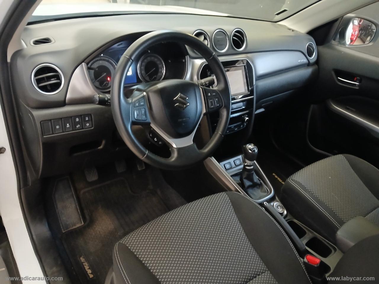 SUZUKI Vitara 1.4 Hybrid 4WD AllGrip Cool