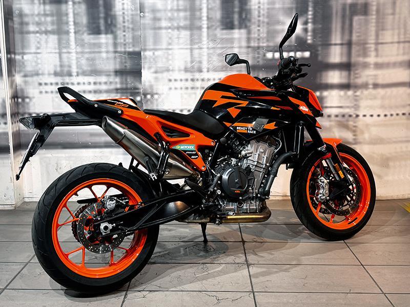KTM Duke 890 GP