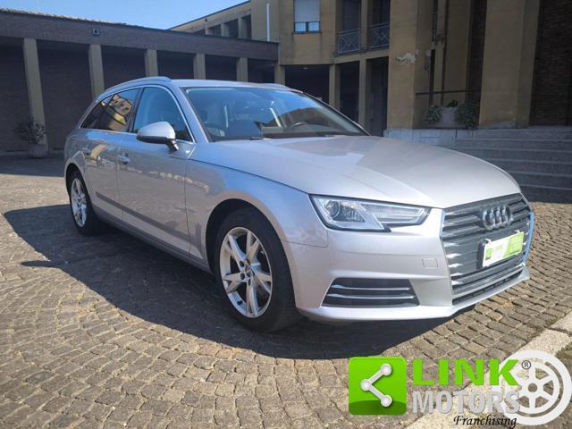 AUDI A4 Avant 2.0 TDI 150 CV Business Sport