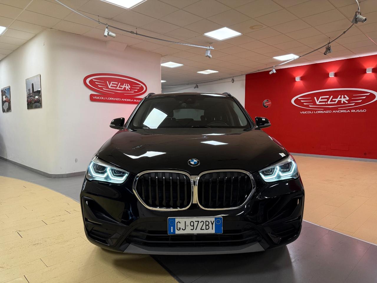 BMW X1 XDRIVE 18D BUSINESS ADVANTAGE