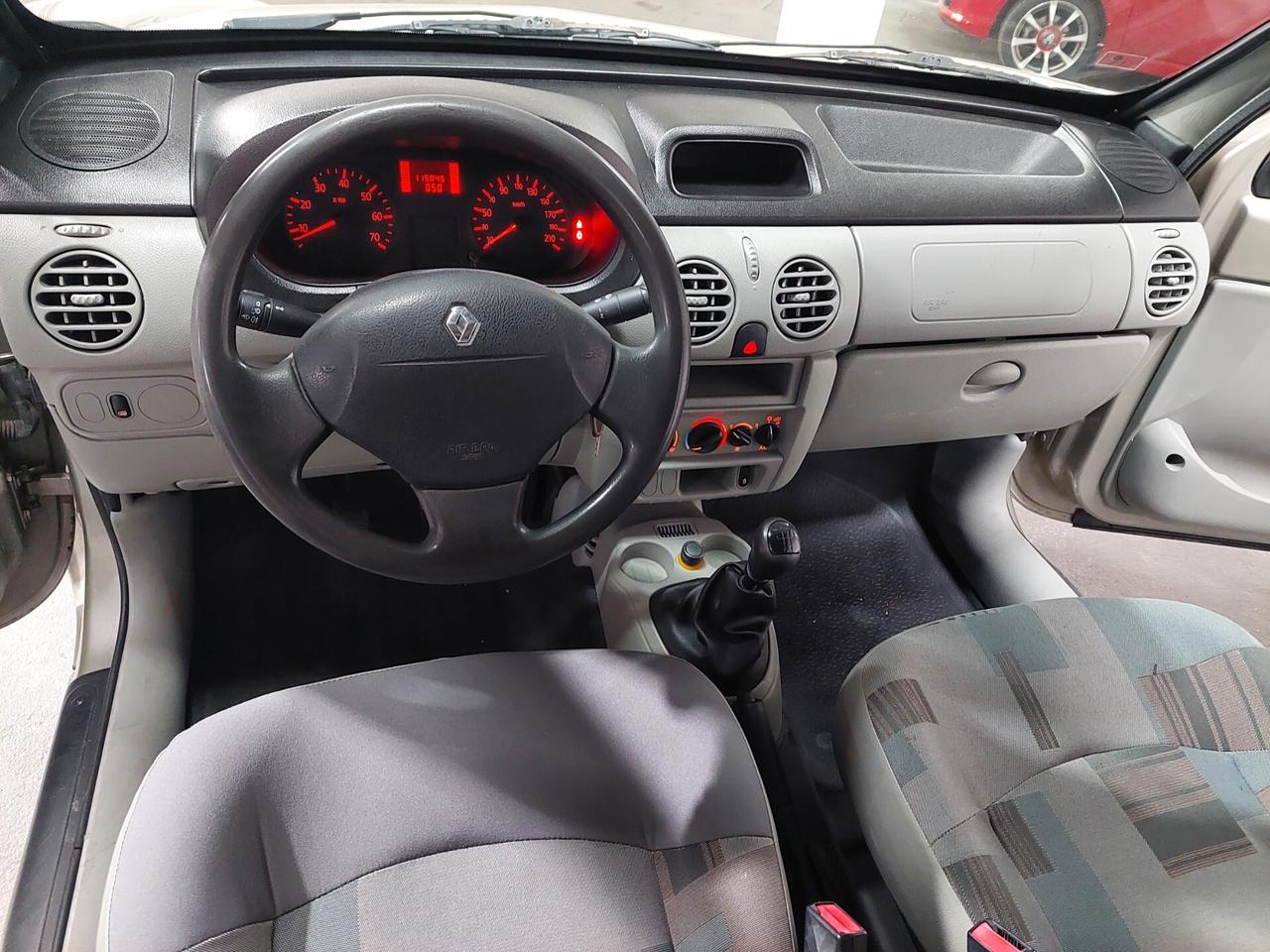 Renault Kangoo 1.6 16V 4x4 5p. Luxe