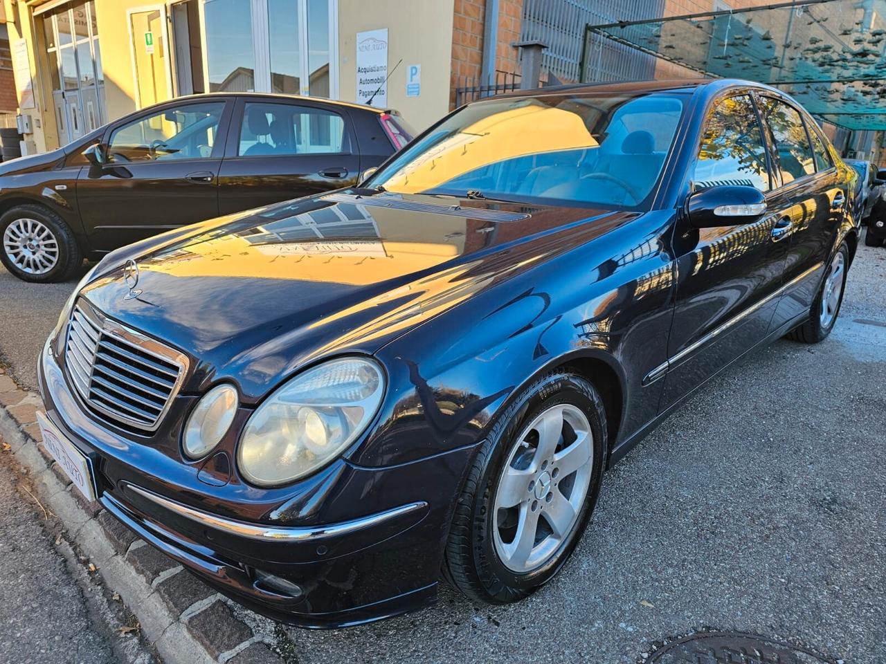 Mercedes-benz E 280 CDI 177cv Avantgarde*Pelle*Navi*Xeno