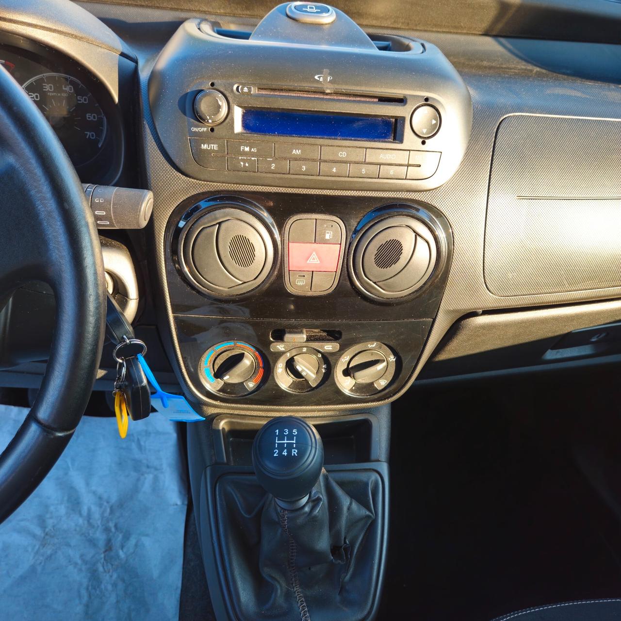 Fiat Qubo 1.4 8V 77 CV Active Natural Power