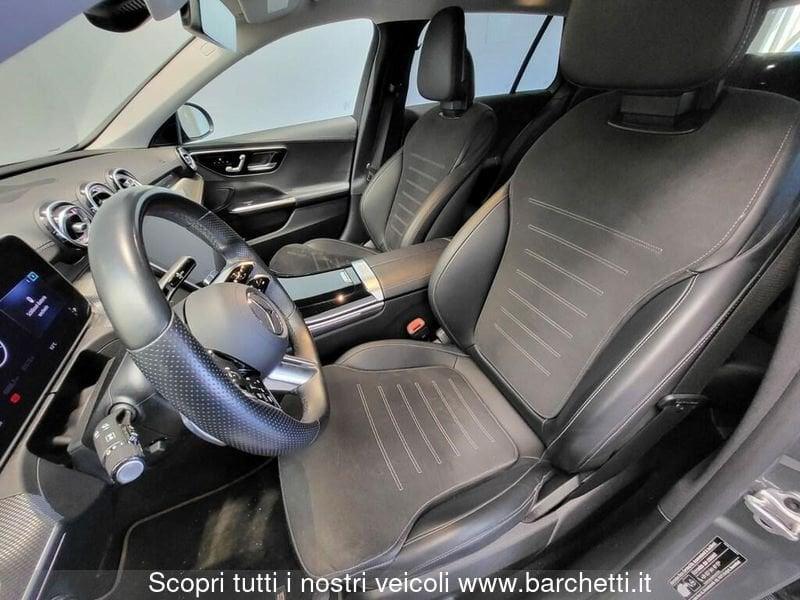 Mercedes-Benz Classe C 300 e plug-in hybrid Premium auto