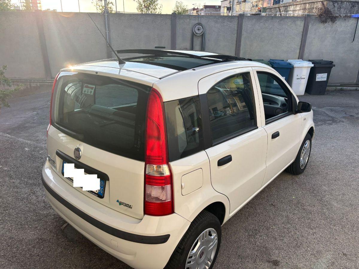 FIAT Panda 1.2 Dynamic Natural Power METANO