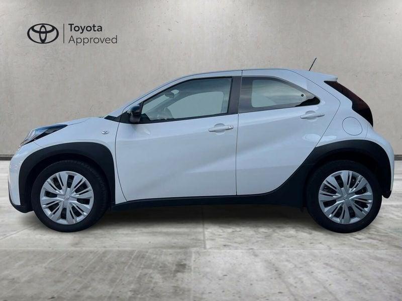Toyota Aygo X 1.0 Active 72cv s-cvt