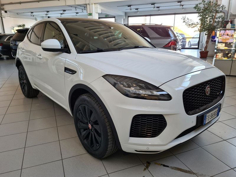 Jaguar E-Pace 2.0D 180 CV AWD Auto R-Dynamic NAVI!LED!