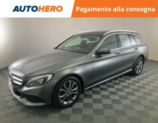 MERCEDES-BENZ C 220 d S.W. Sport