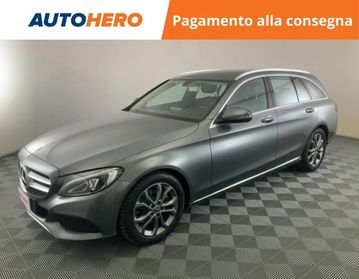 MERCEDES-BENZ C 220 d S.W. Sport