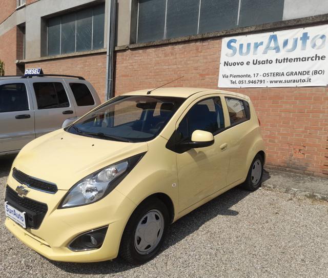 CHEVROLET Spark 1.0 LS GPL