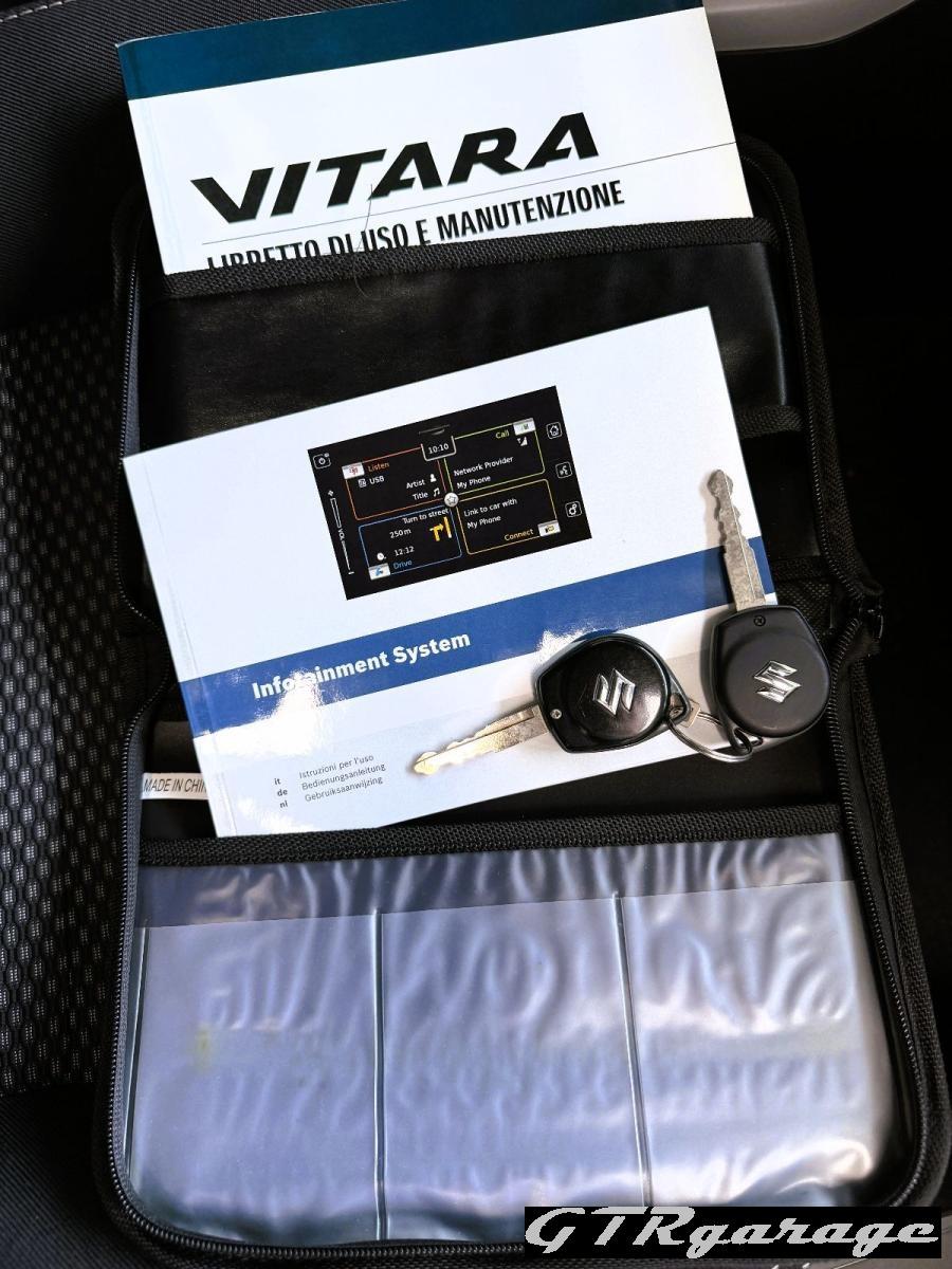 SUZUKI - Vitara - 1.6 VVT V-Cool