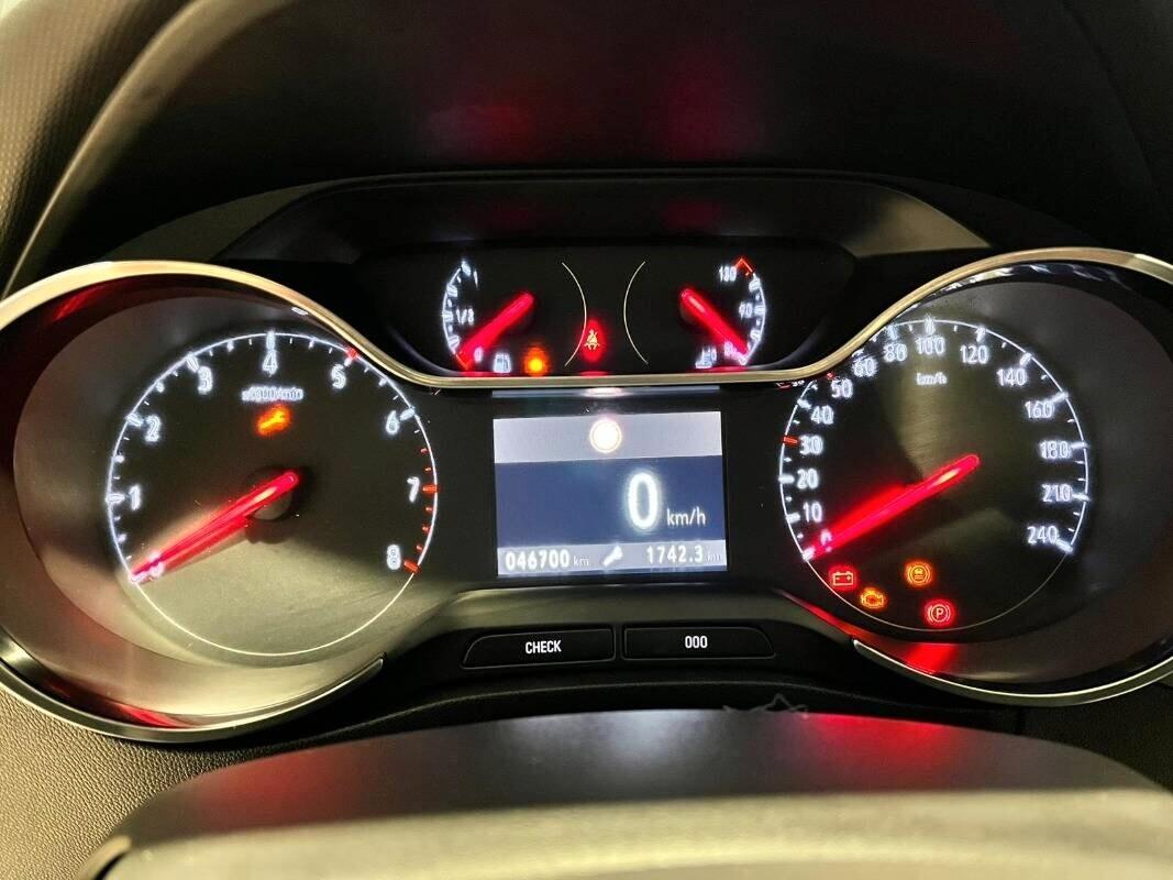 Opel Crossland 1.2 Turbo 12V 130 CV aut. Start&Stop Elegance