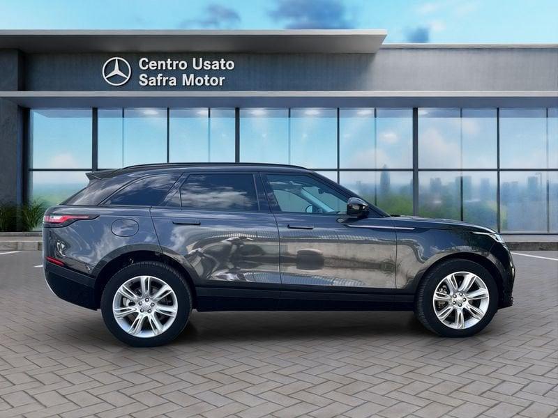 Land Rover Range Rover Velar 2.0D I4 204 CV R-Dynamic S