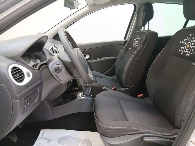 Renault Clio 5p 1.5 dci Yahoo 75cv