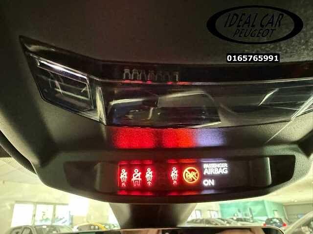 Peugeot 208 motore elettrico 136 CV 5 porte GT