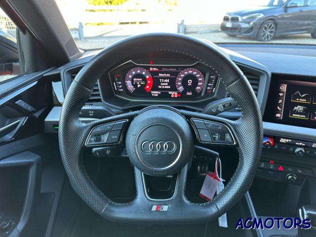 AUDI A1 SPB 30 TFSI S tronic S line edition