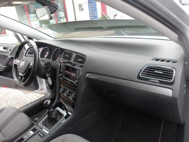VOLKSWAGEN Golf 1.2 TSI 86cv 5p BMT - 54.000km UNIPROPRIETARIO