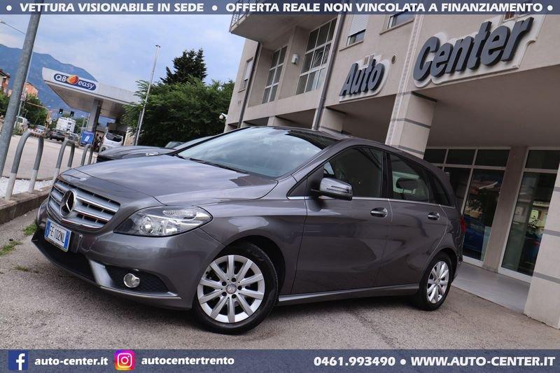Mercedes-Benz Classe B B 180 CDI 1.5 109CV MANUALE