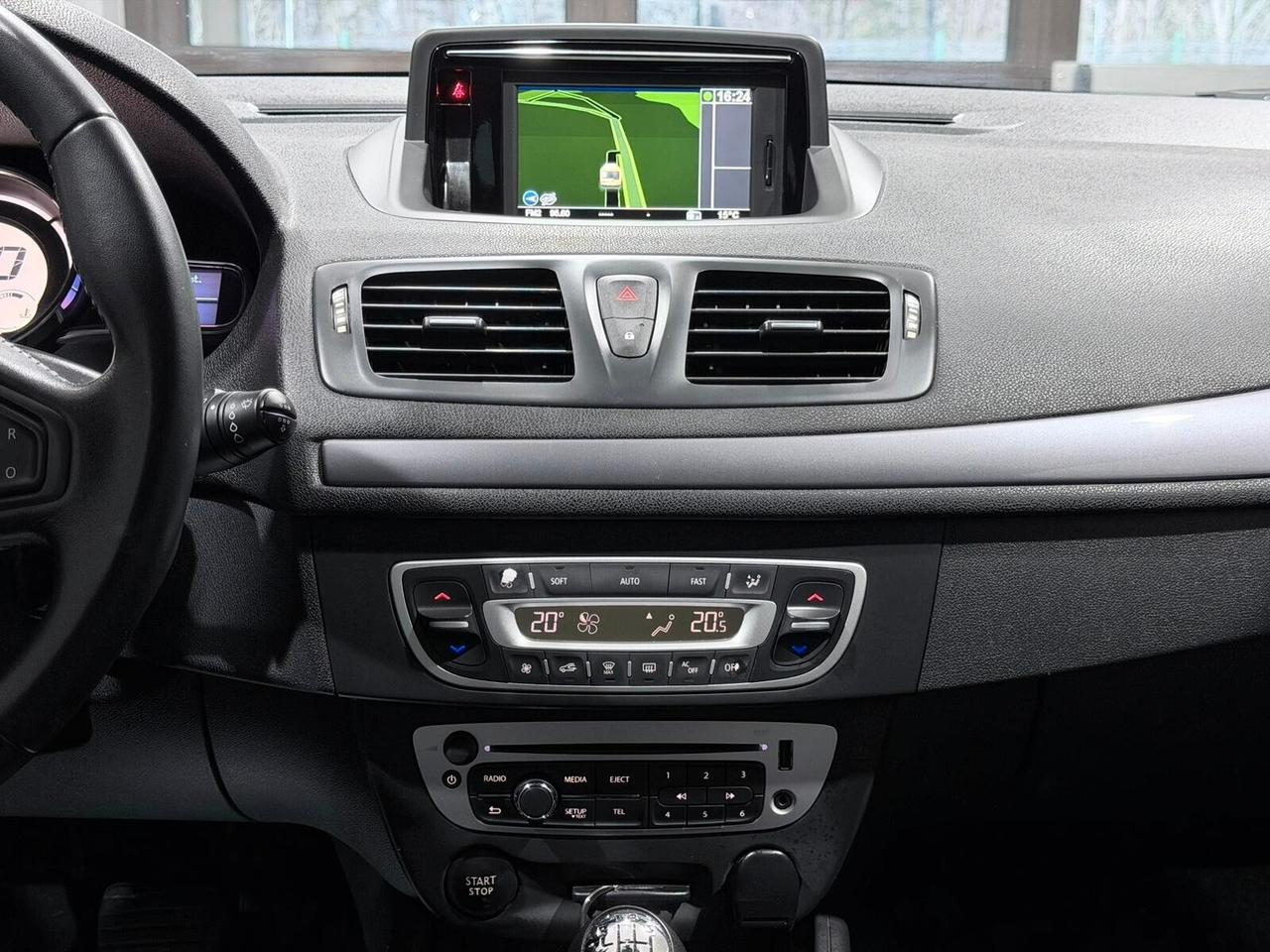 RENAULT MEGANE SPORTOUR SW 1.5 110CV 100.000km