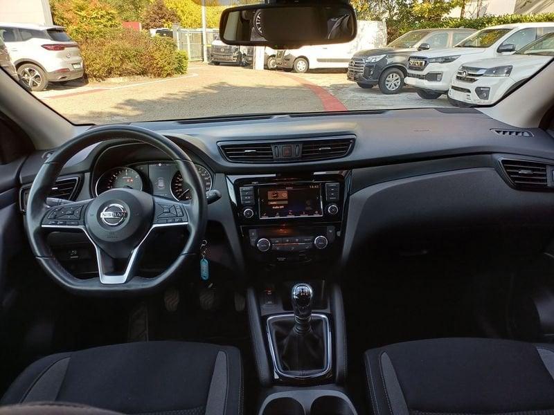 Nissan Qashqai 1.5 dCi 115 CV N-Tec Start 1°PROP-GARANZIA